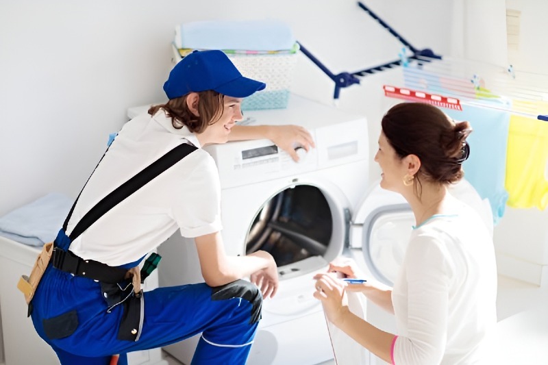 Dryer repair in Los Angeles