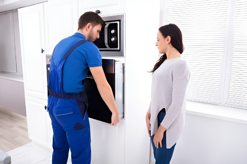 Oven & Stove repair in Los Angeles