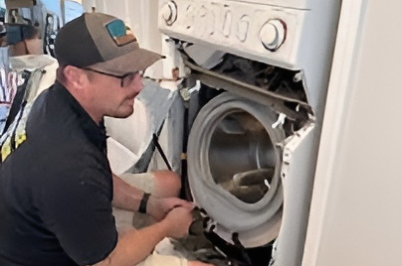 Simplified Stackable Washer Dryer Repair Guide for Homeowners